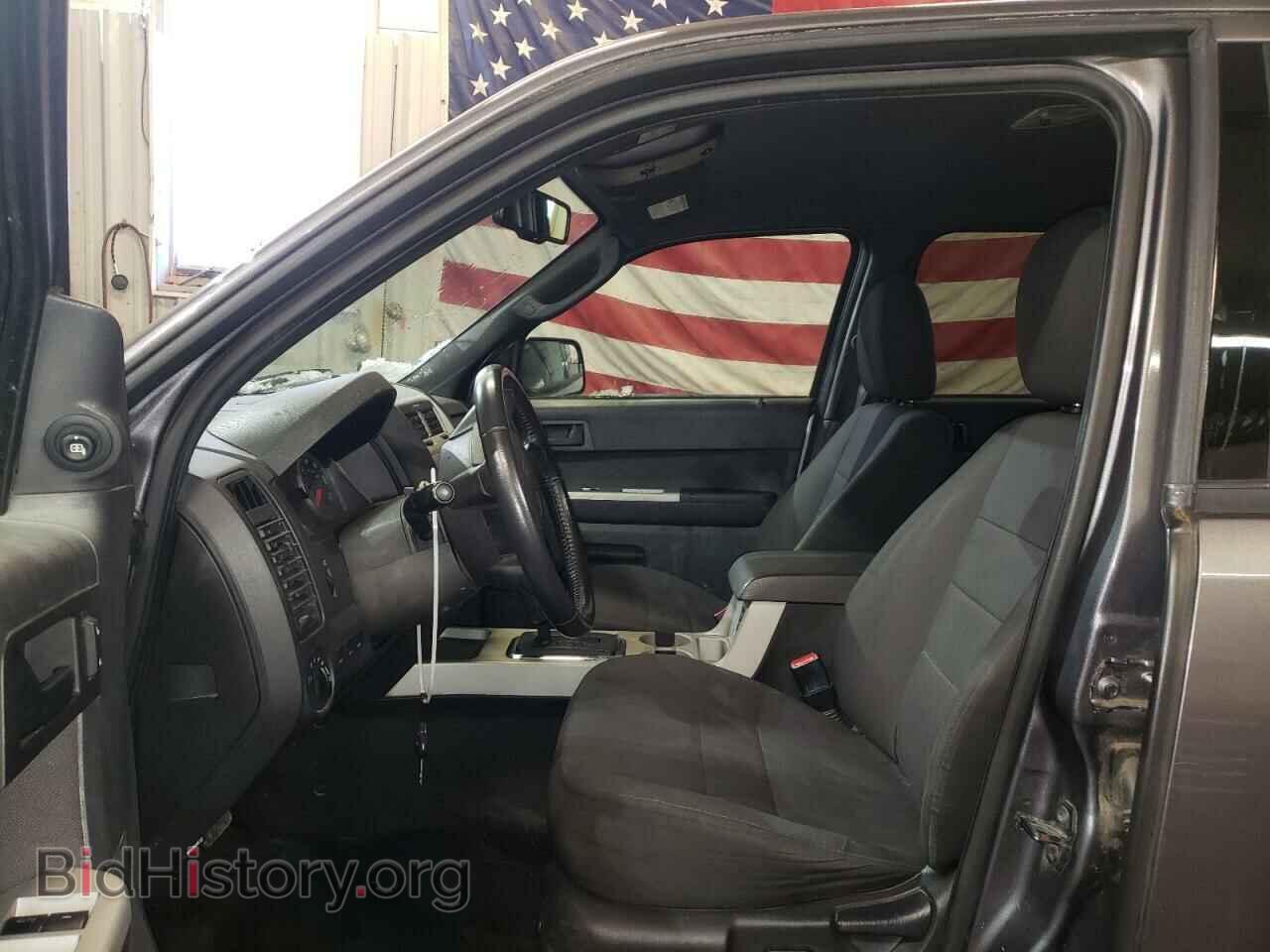 2010 FORD ESCAPE - VIN: 1FMCU9DGXAKC53017 - Фото 7