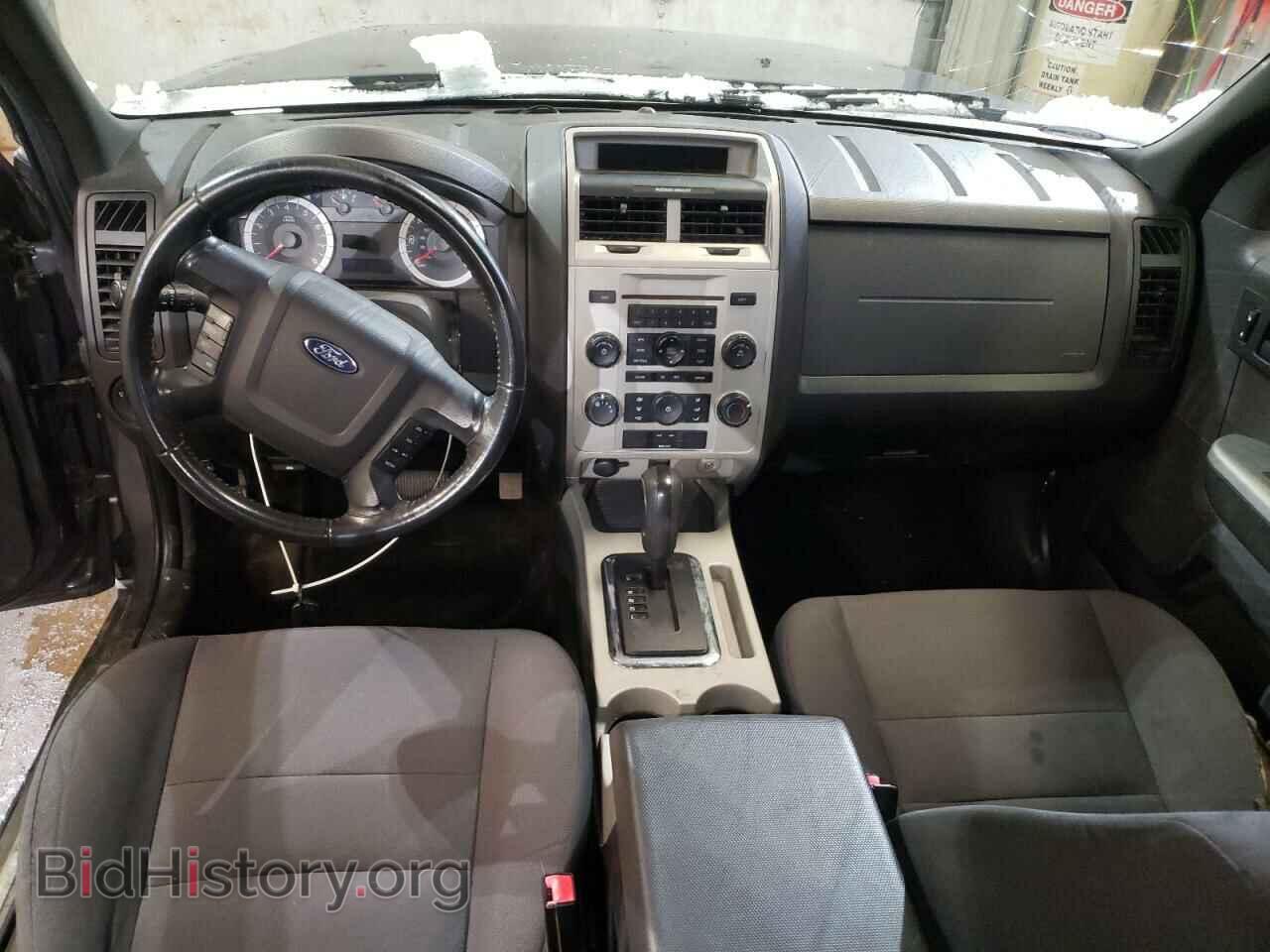 2010 FORD ESCAPE - VIN: 1FMCU9DGXAKC53017 - Фото 8