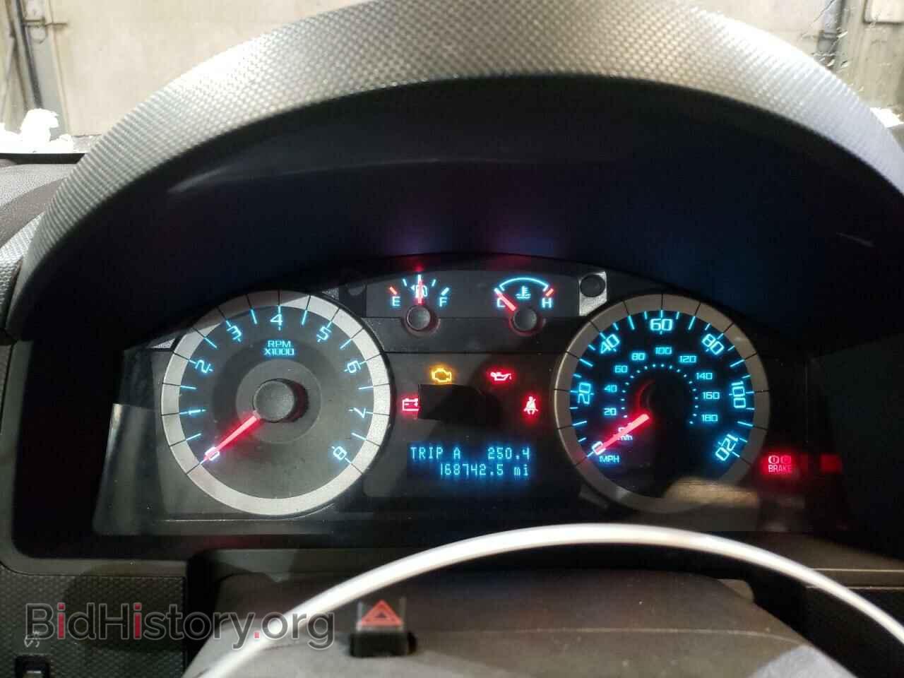 2010 FORD ESCAPE - VIN: 1FMCU9DGXAKC53017 - Фото 9