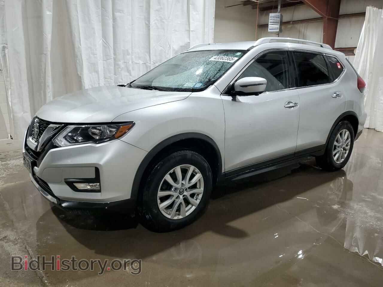 Фотография KNMAT2MVXJP520695 - NISSAN ROGUE 2018