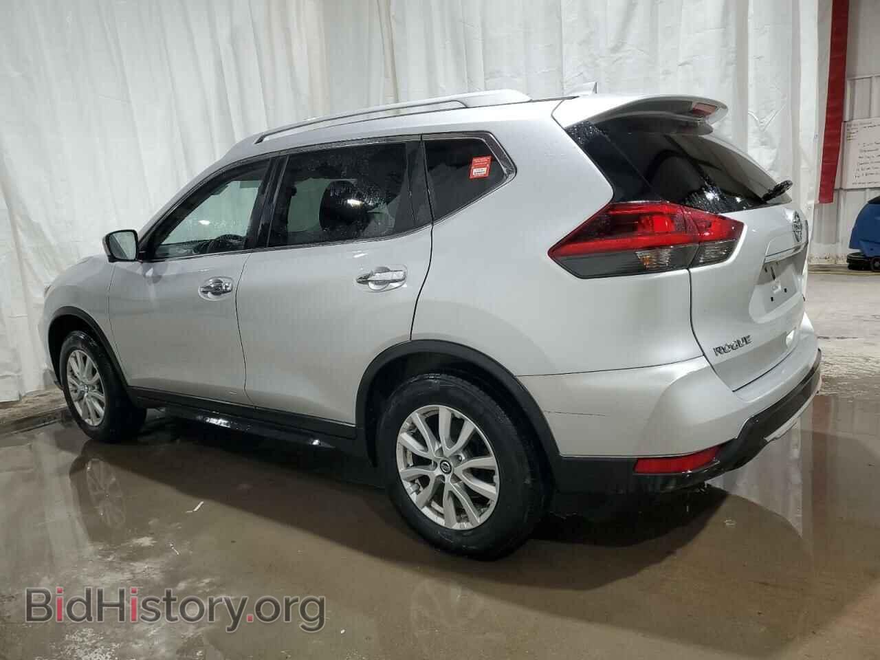 2018 NISSAN ROGUE - VIN: KNMAT2MVXJP520695 - Фото 2
