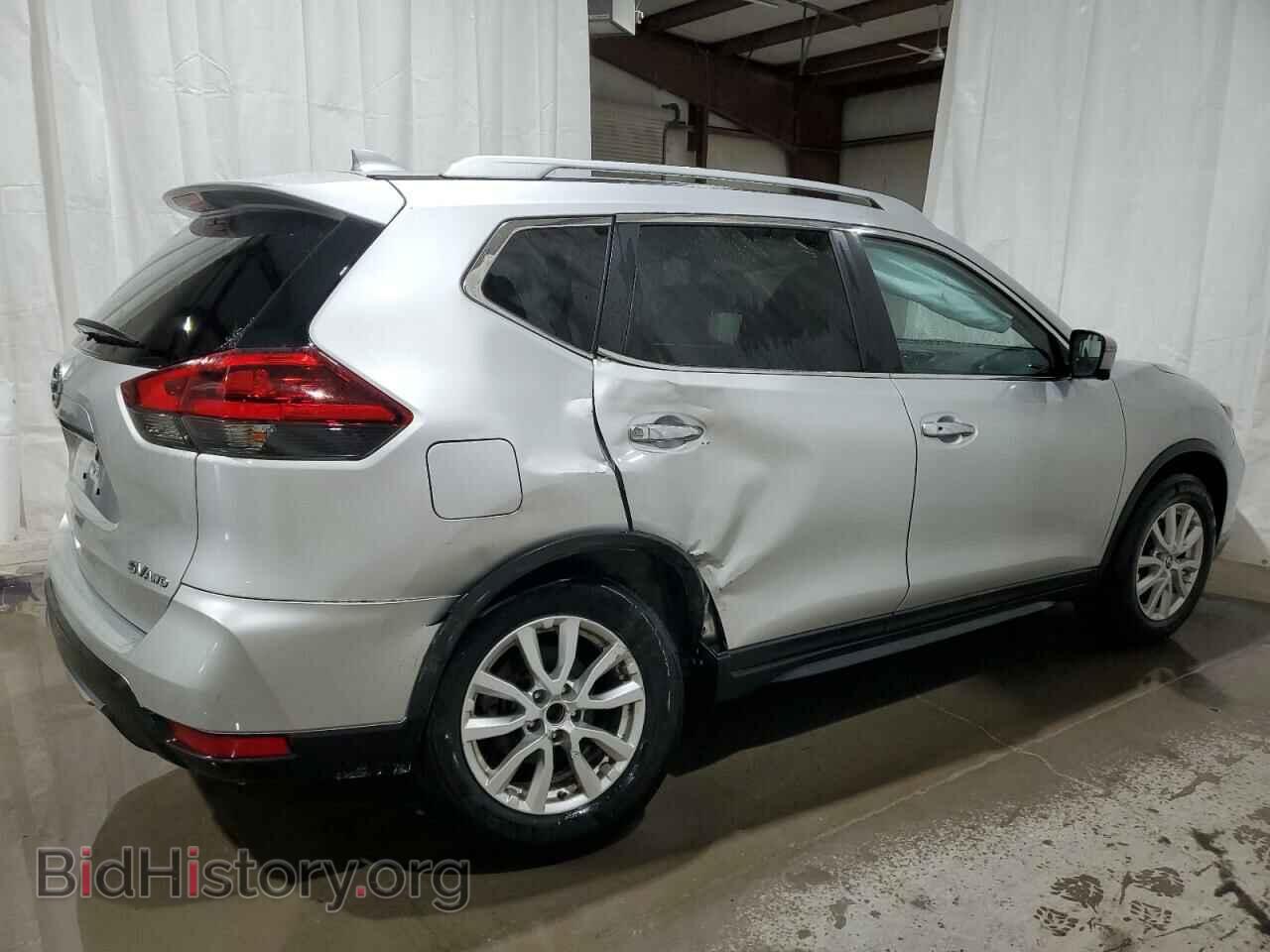 2018 NISSAN ROGUE - VIN: KNMAT2MVXJP520695 - Фото 3