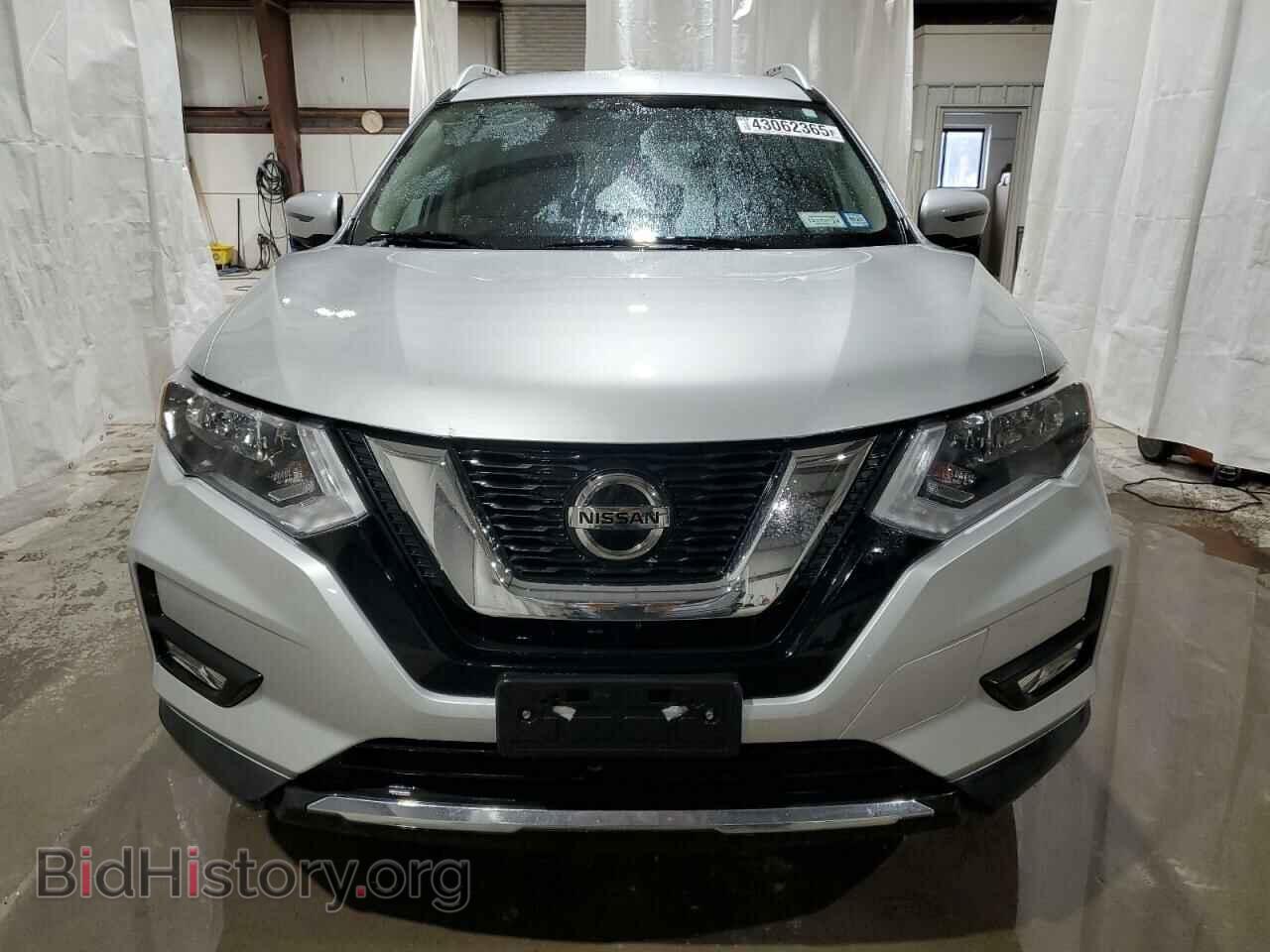 2018 NISSAN ROGUE - VIN: KNMAT2MVXJP520695 - Фото 5