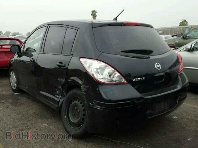 2011 NISSAN VERSA - VIN: 3N1BC1CP5BL370142 - Фото 3