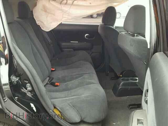 2011 NISSAN VERSA - VIN: 3N1BC1CP5BL370142 - Фото 6