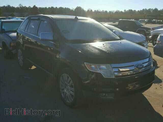 Фотография 2FMDK39C98BA59631 - FORD EDGE 2008