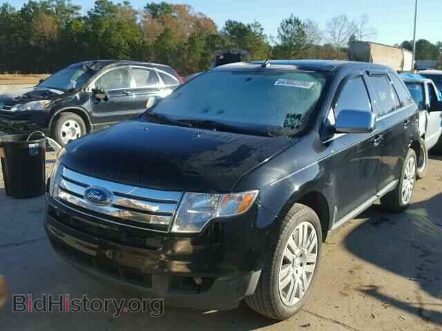 2008 FORD EDGE - VIN: 2FMDK39C98BA59631 - Фото 2