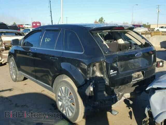 2008 FORD EDGE - VIN: 2FMDK39C98BA59631 - Фото 3