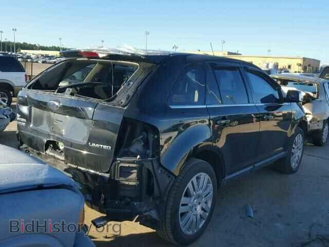 2008 FORD EDGE - VIN: 2FMDK39C98BA59631 - Фото 4