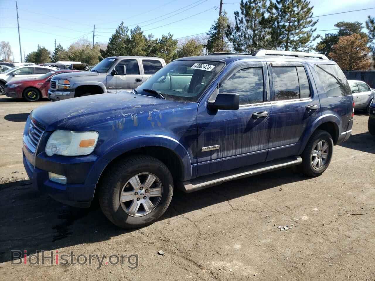 Фотография 1FMEU63806UB24538 - FORD EXPLORER 2006