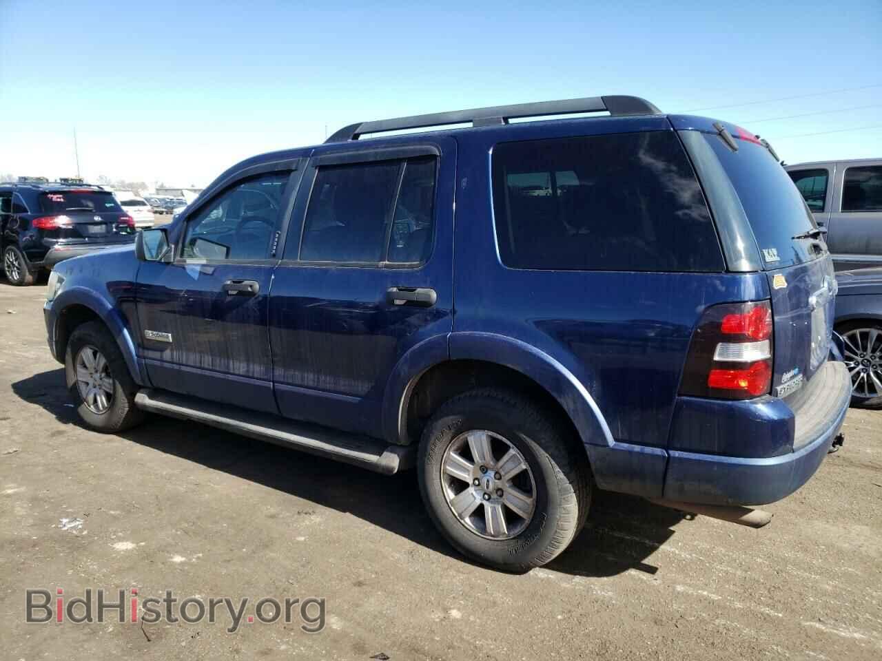 2006 FORD EXPLORER - VIN: 1FMEU63806UB24538 - Фото 2