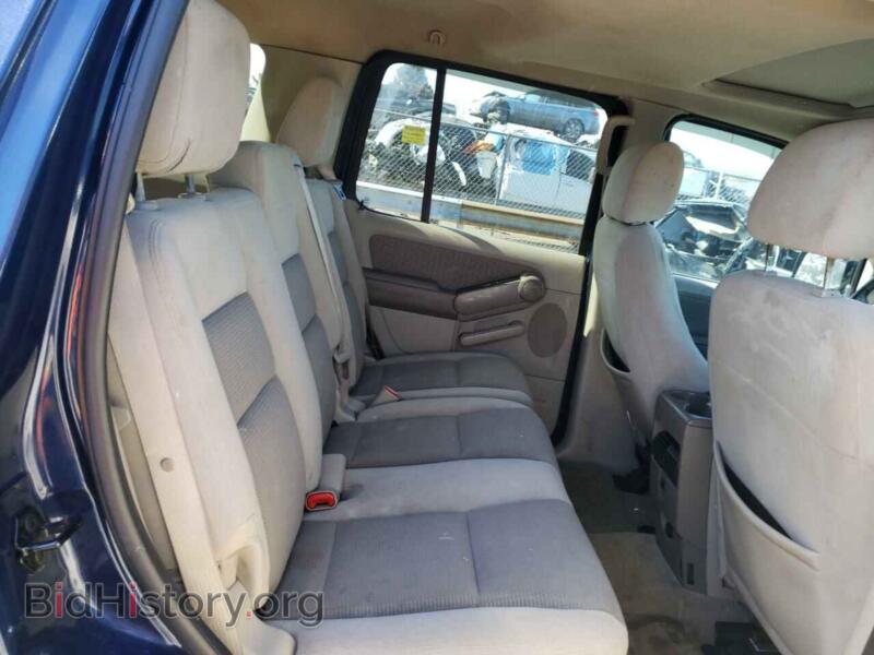 2006 Ford EXPLORER (VIN 1FMEU63806UB24538) — фото 11 из 13