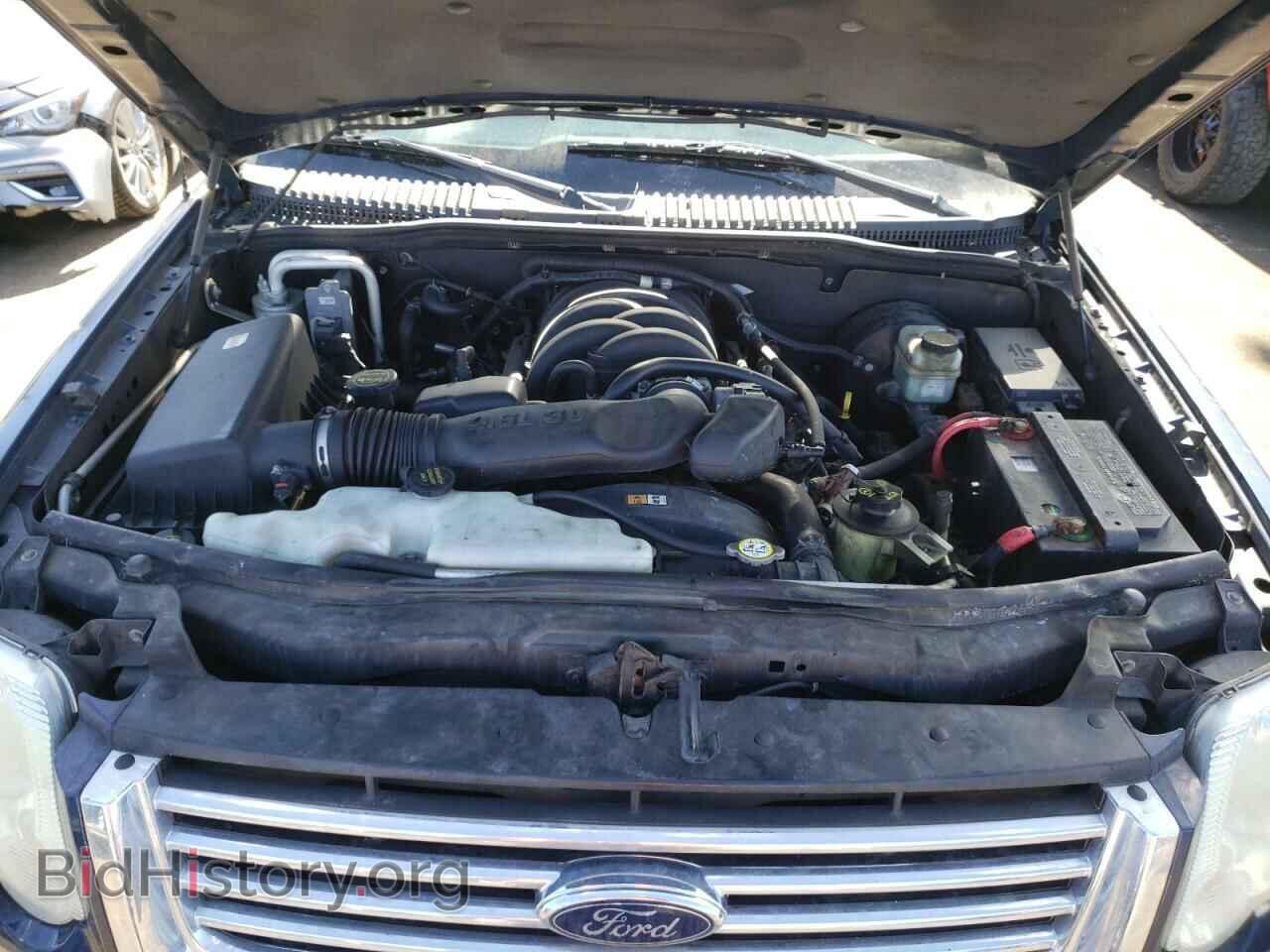 2006 FORD EXPLORER - VIN: 1FMEU63806UB24538 - Фото 12
