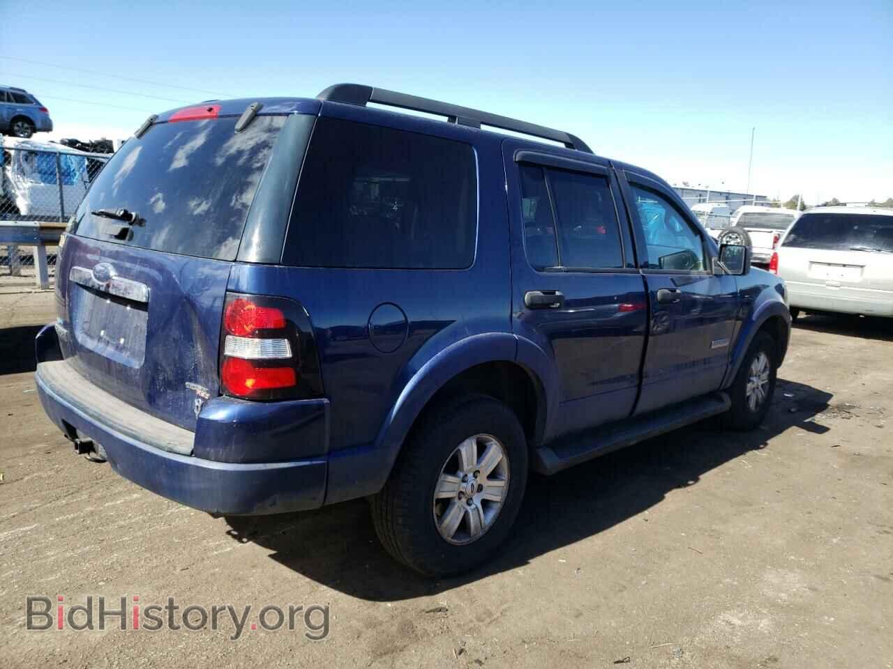 2006 FORD EXPLORER - VIN: 1FMEU63806UB24538 - Фото 3