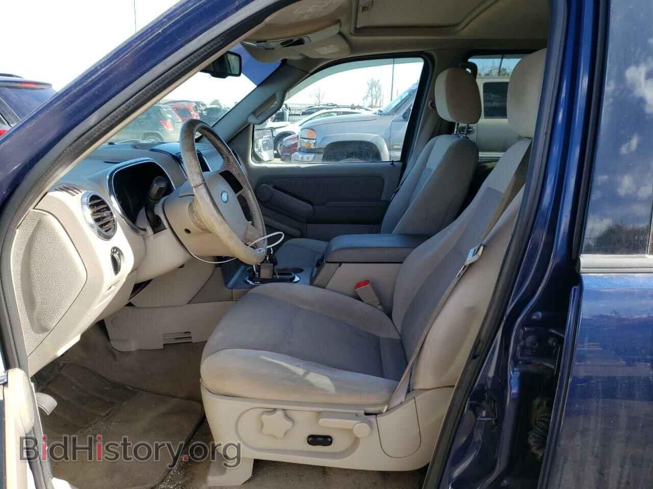 2006 FORD EXPLORER - VIN: 1FMEU63806UB24538 - Фото 7