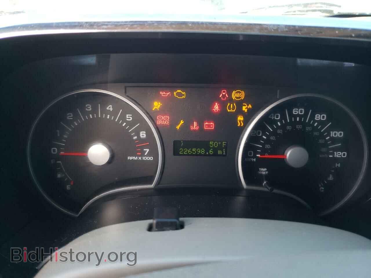 2006 FORD EXPLORER - VIN: 1FMEU63806UB24538 - Фото 9