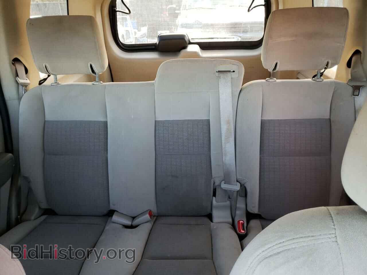 2006 FORD EXPLORER - VIN: 1FMEU63806UB24538 - Фото 10
