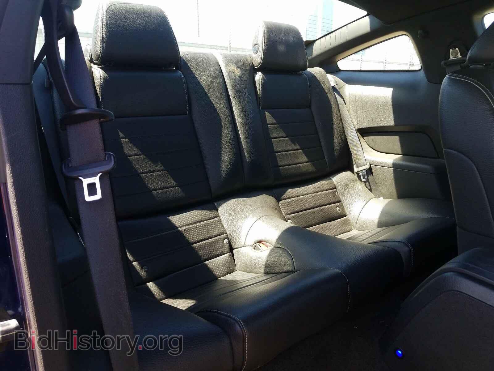 2011 FORD MUSTANG - VIN: 1ZVBP8AM4B5156677 - Фото 6