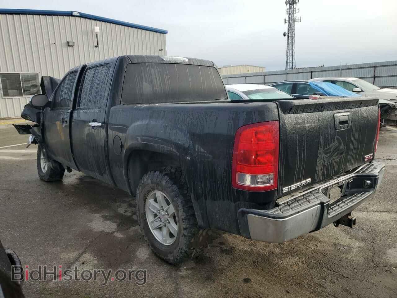2013 GMC SIERRA - VIN: 3GTP2VE73DG378729 - Фото 2
