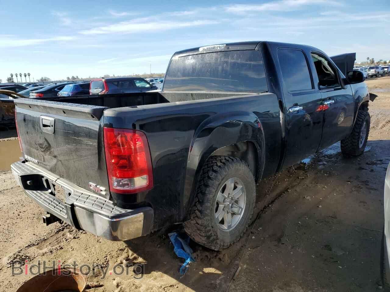 2013 GMC SIERRA - VIN: 3GTP2VE73DG378729 - Фото 3
