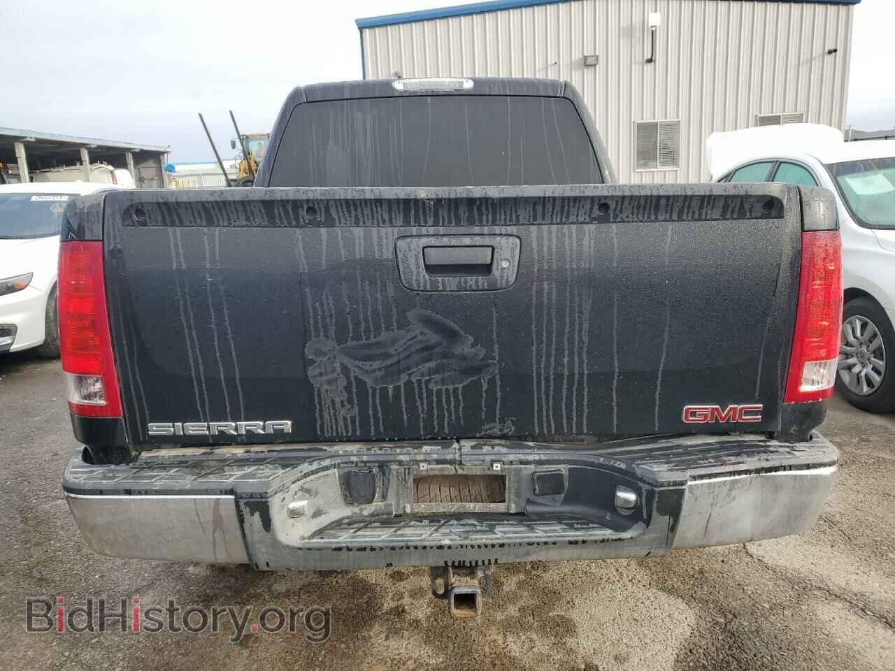 2013 GMC SIERRA - VIN: 3GTP2VE73DG378729 - Фото 6
