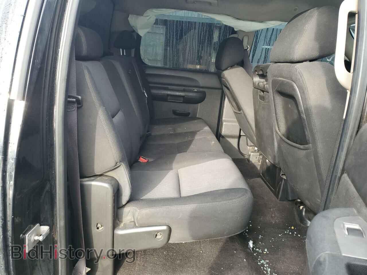 2013 GMC SIERRA - VIN: 3GTP2VE73DG378729 - Фото 10