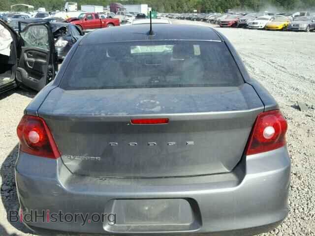 2013 DODGE AVENGER - VIN: 1C3CDZAB6DN650471 - Фото 9