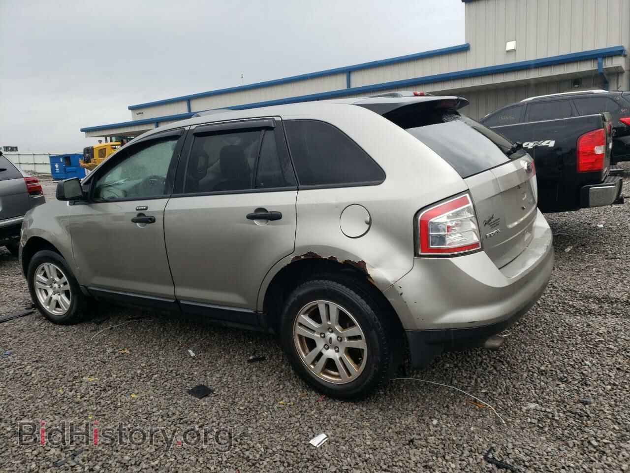 2008 FORD EDGE - VIN: 2FMDK36C18BA72460 - Фото 2