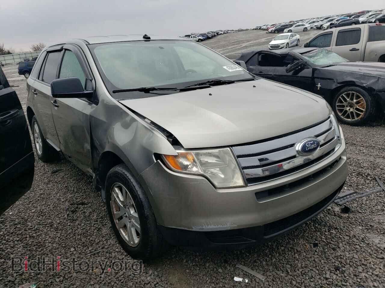 2008 FORD EDGE - VIN: 2FMDK36C18BA72460 - Фото 4