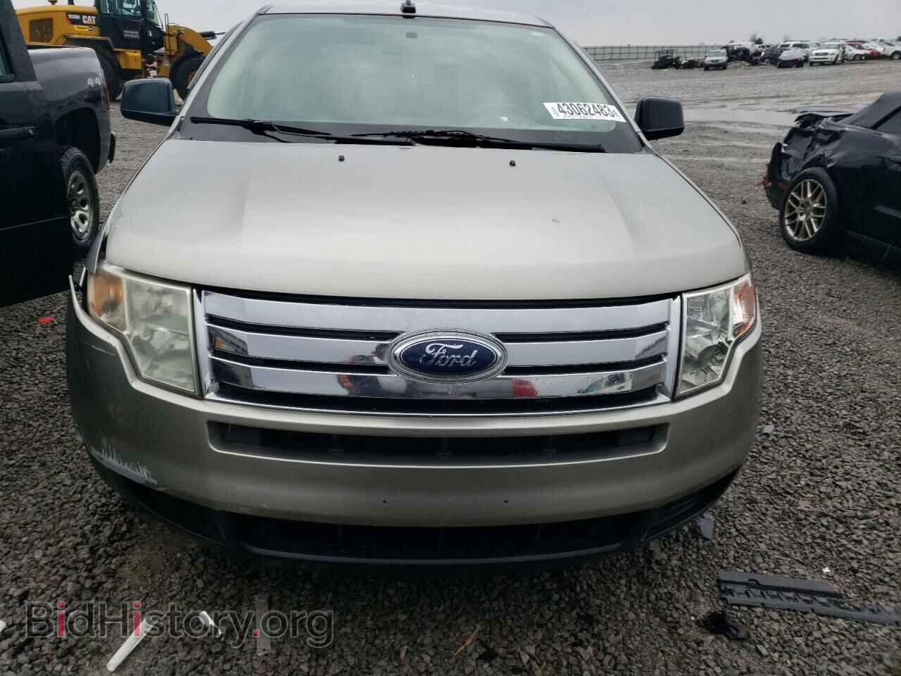 2008 FORD EDGE - VIN: 2FMDK36C18BA72460 - Фото 5