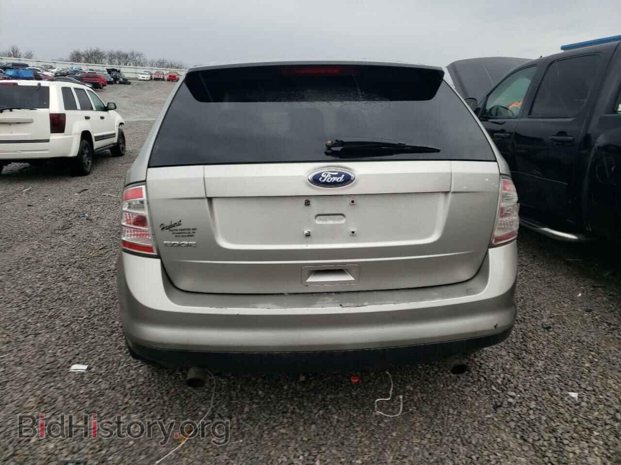 2008 FORD EDGE - VIN: 2FMDK36C18BA72460 - Фото 6