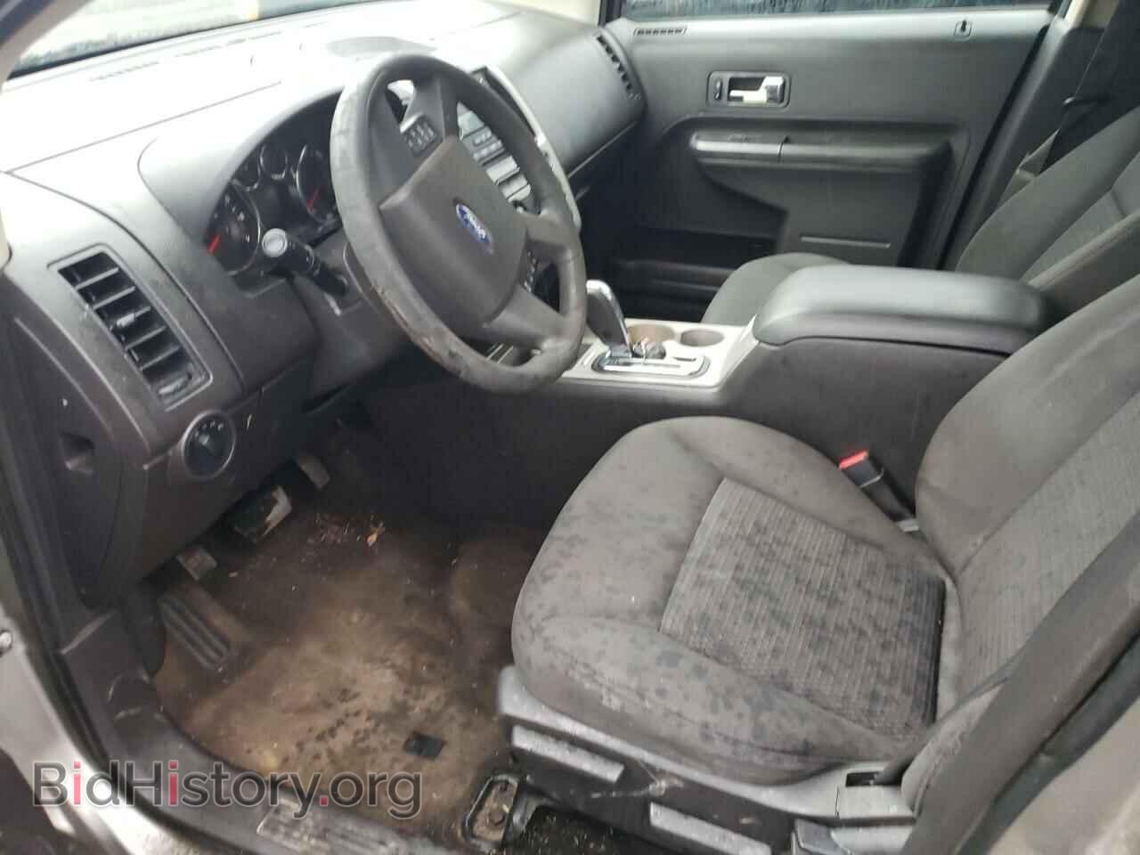 2008 FORD EDGE - VIN: 2FMDK36C18BA72460 - Фото 7