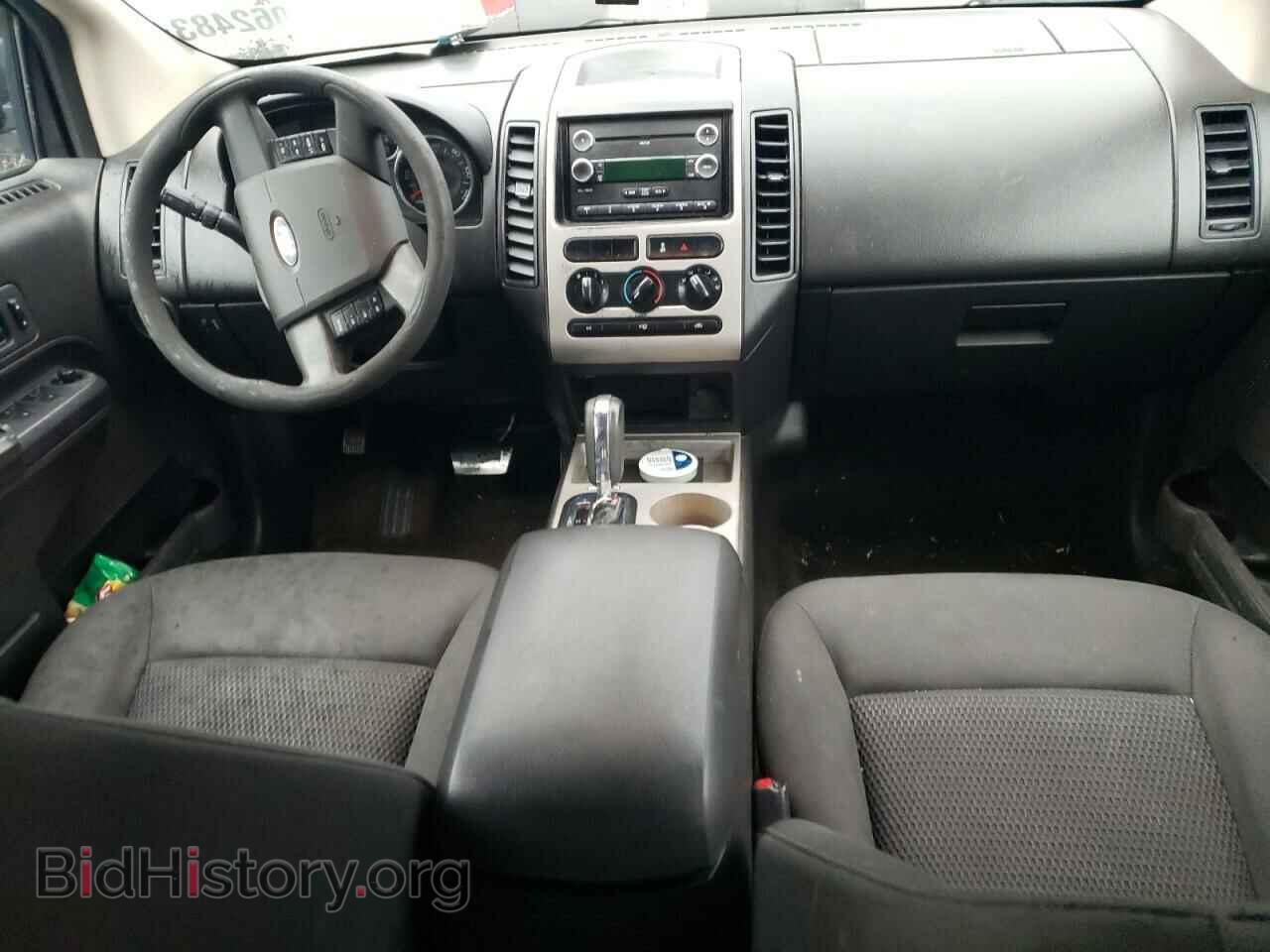 2008 FORD EDGE - VIN: 2FMDK36C18BA72460 - Фото 8