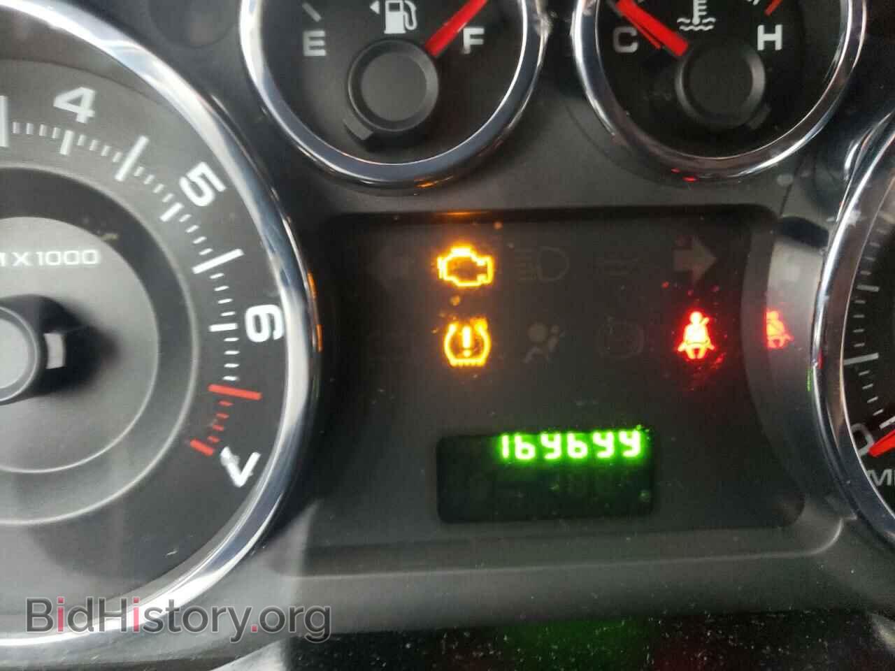2008 FORD EDGE - VIN: 2FMDK36C18BA72460 - Фото 9