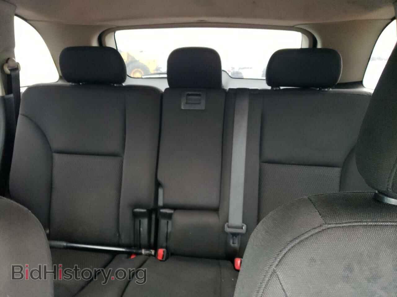 2008 FORD EDGE - VIN: 2FMDK36C18BA72460 - Фото 10