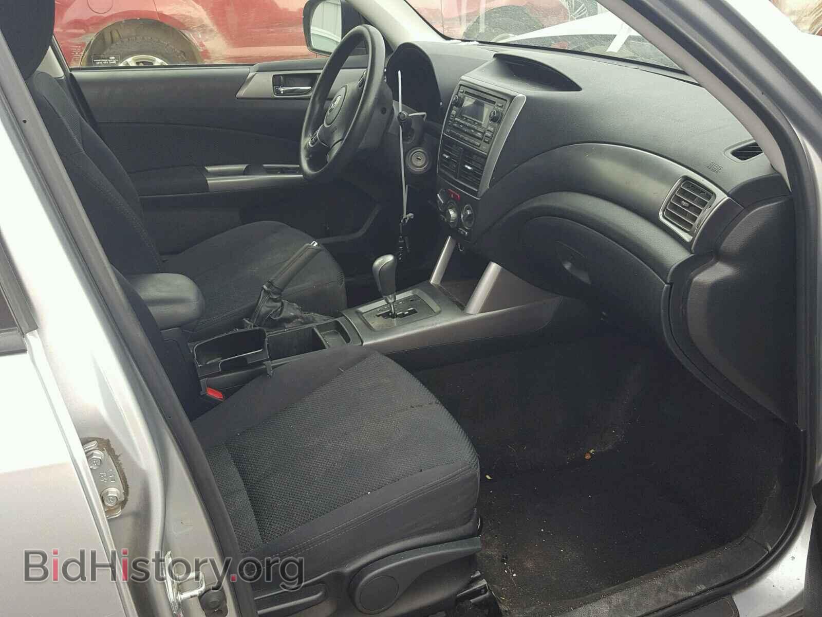 2012 SUBARU FORESTER - VIN: JF2SHADC3CH462670 - Фото 5
