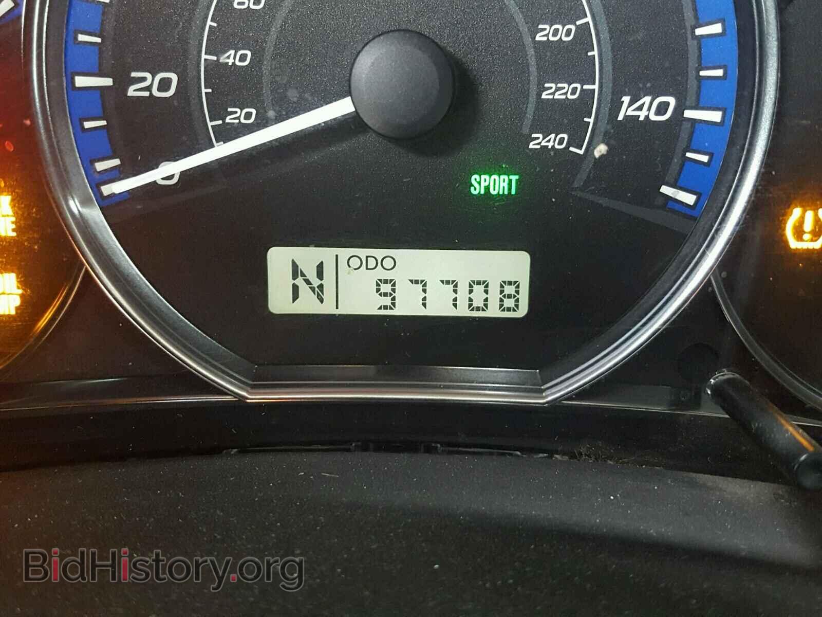 2012 SUBARU FORESTER - VIN: JF2SHADC3CH462670 - Фото 8