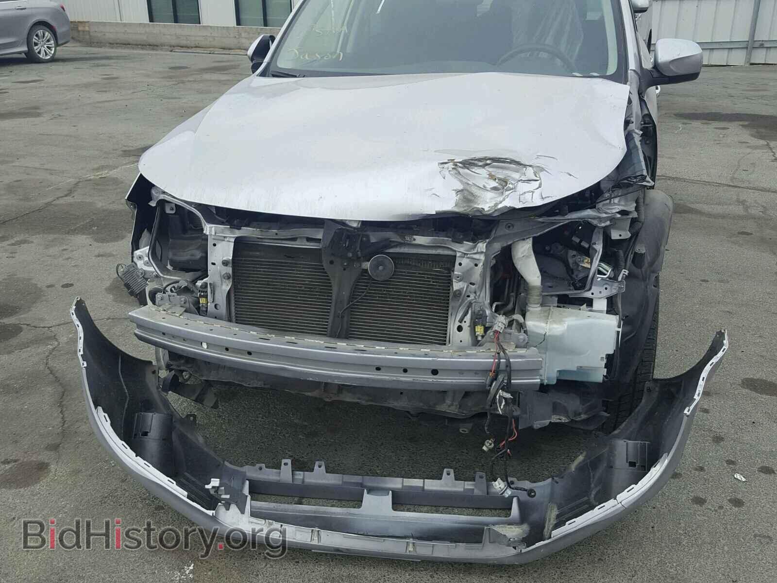 2012 SUBARU FORESTER - VIN: JF2SHADC3CH462670 - Фото 9