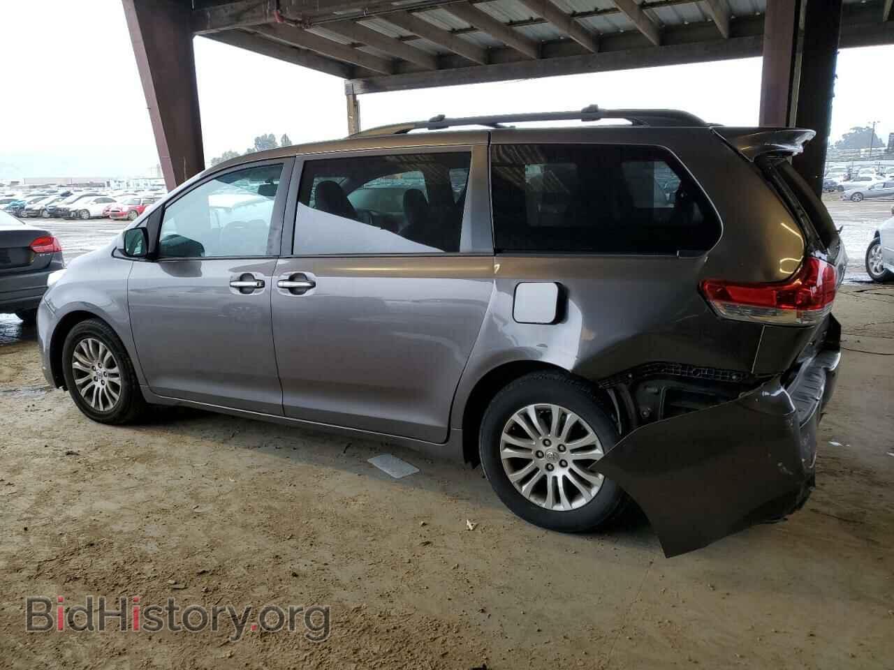 2013 TOYOTA All Models - VIN: 5TDYK3DC7DS390617 - Фото 2