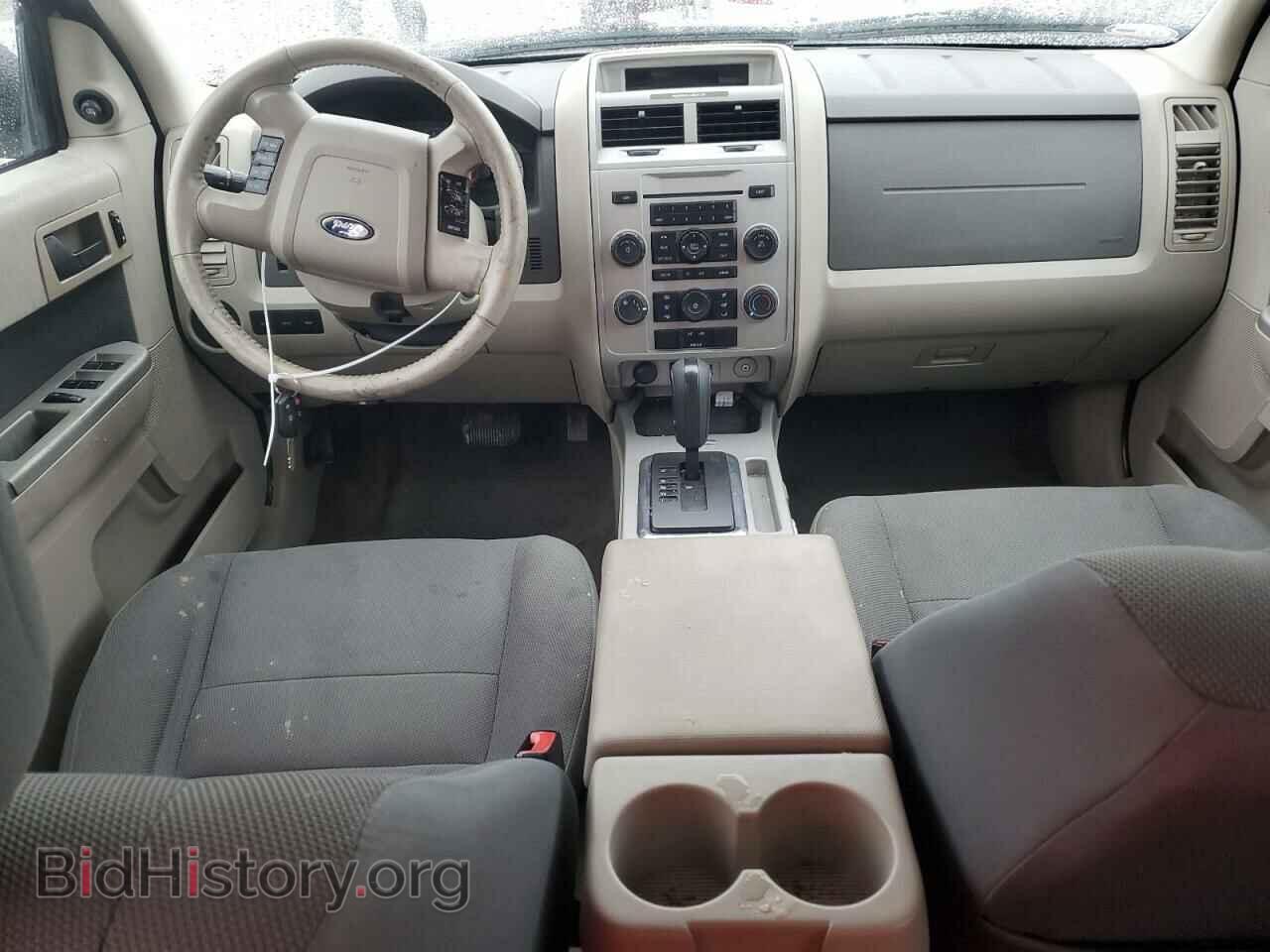 2009 FORD ESCAPE - VIN: 1FMCU03759KA20994 - Фото 8
