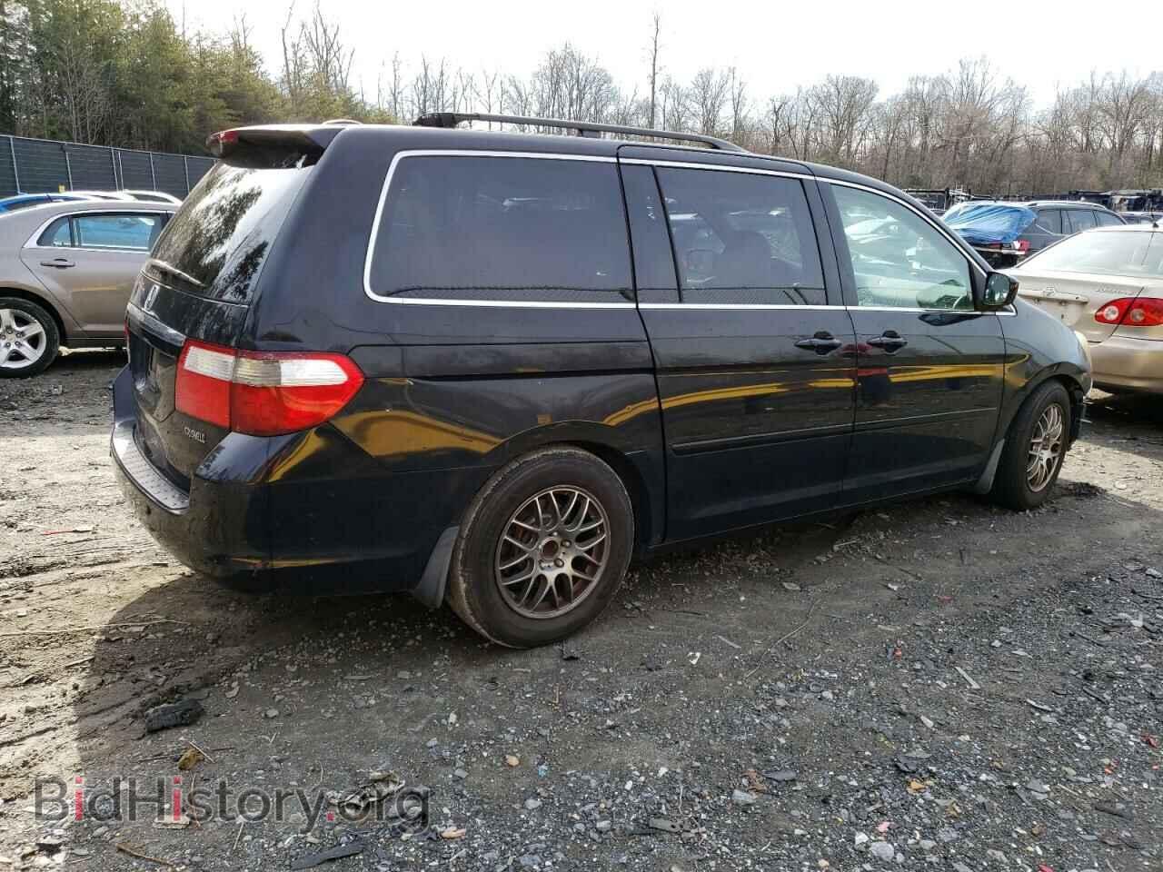 2007 HONDA All Models - VIN: 5FNRL38817B036463 - Фото 3
