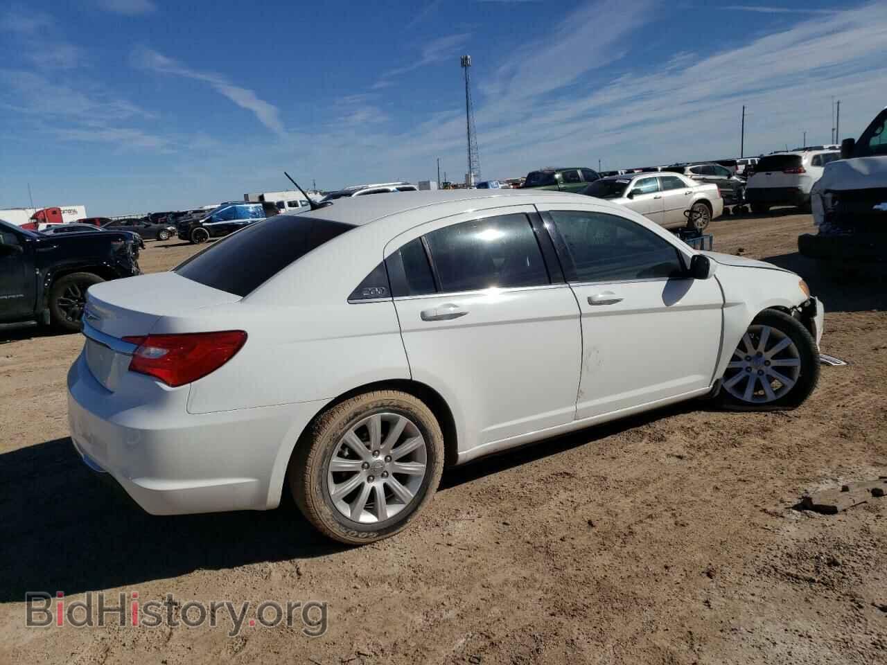 2012 CHRYSLER 200 - VIN: 1C3CCBBB6CN164556 - Фото 3