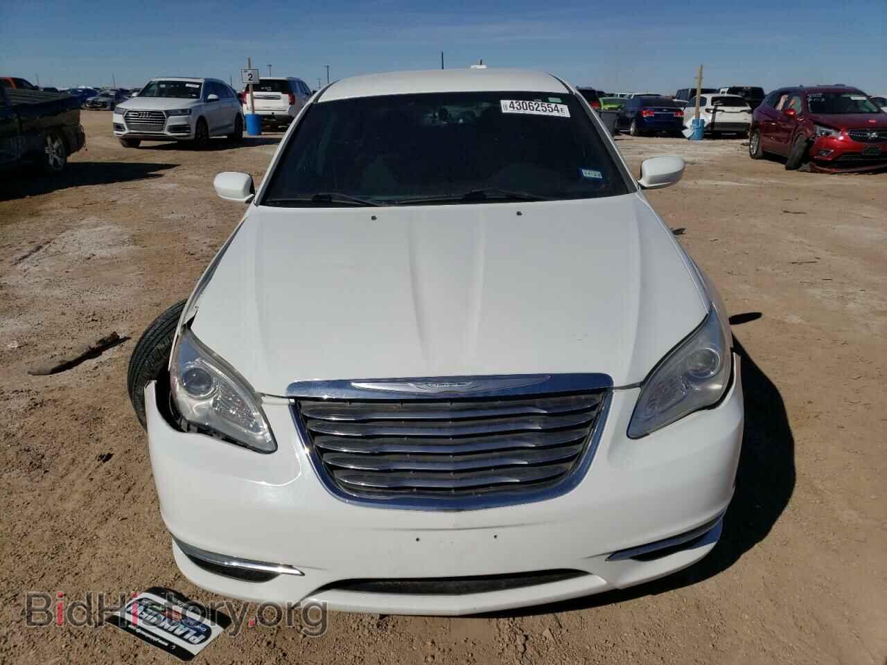2012 CHRYSLER 200 - VIN: 1C3CCBBB6CN164556 - Фото 5