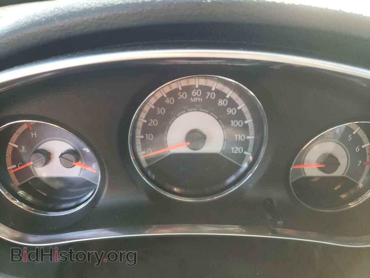2012 CHRYSLER 200 - VIN: 1C3CCBBB6CN164556 - Фото 9