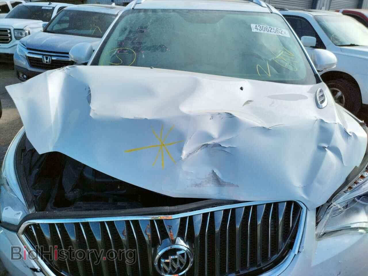 2016 BUICK ENCLAVE - VIN: 5GAKRBKD9GJ348766 - Фото 7