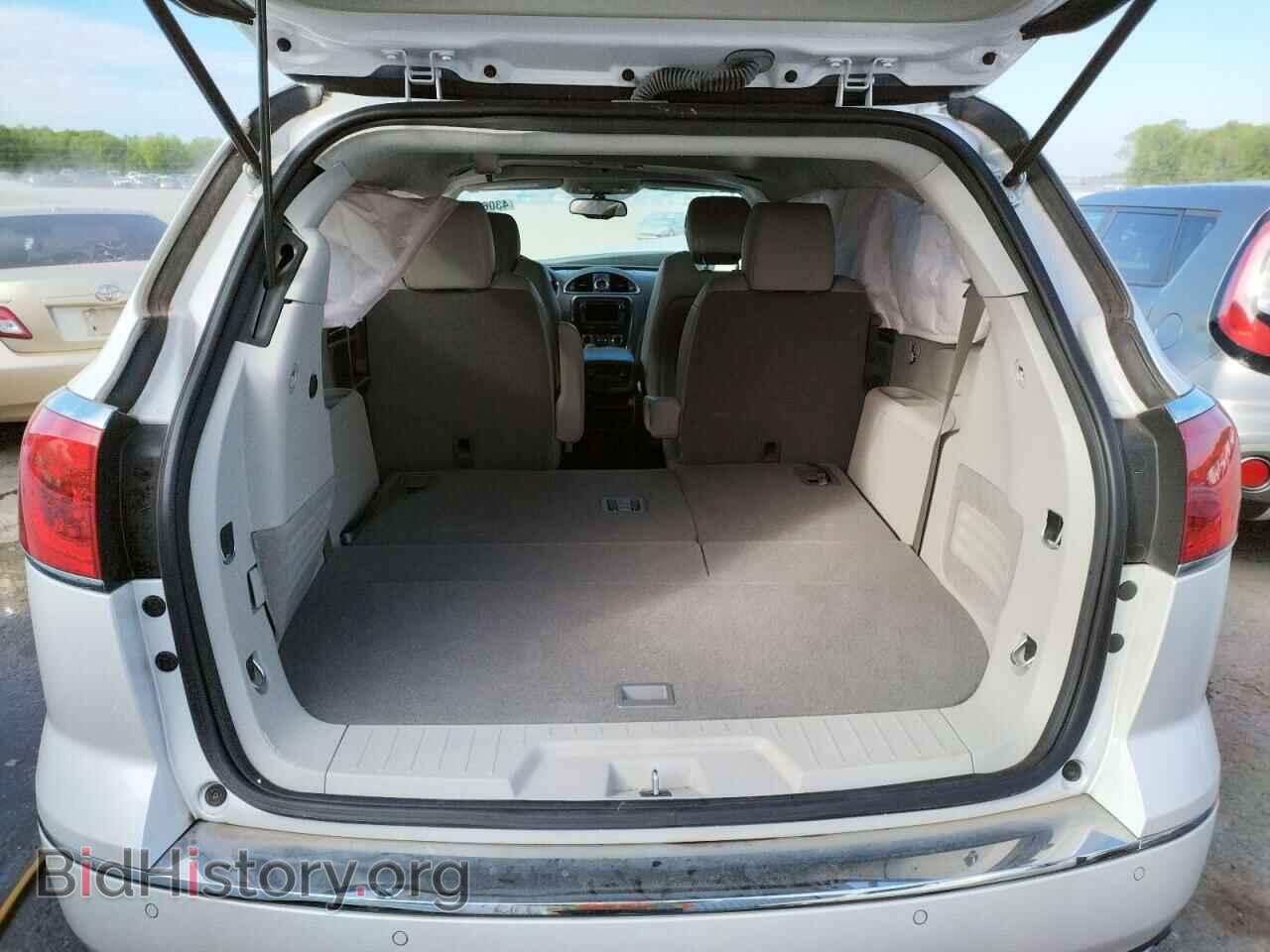 2016 BUICK ENCLAVE - VIN: 5GAKRBKD9GJ348766 - Фото 9