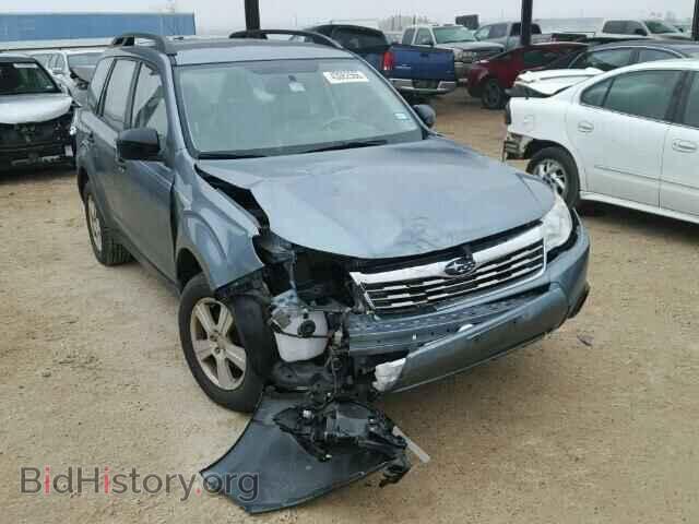Фотография JF2SH6BC8AH900578 - SUBARU FORESTER 2010