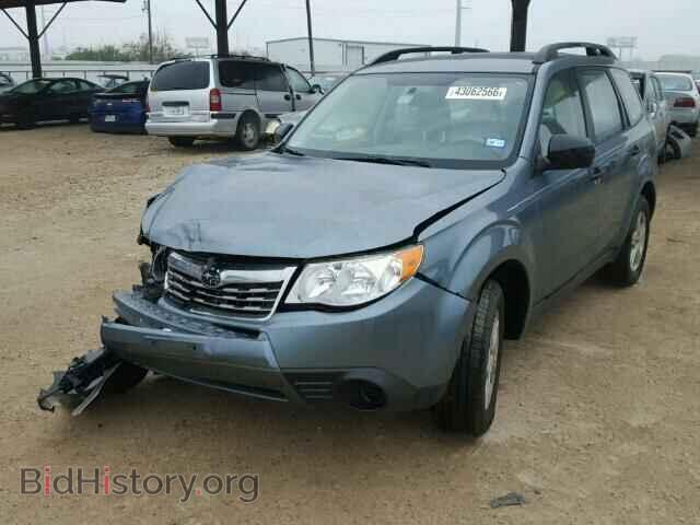 2010 SUBARU FORESTER - VIN: JF2SH6BC8AH900578 - Фото 2