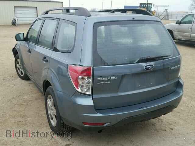 2010 SUBARU FORESTER - VIN: JF2SH6BC8AH900578 - Фото 3