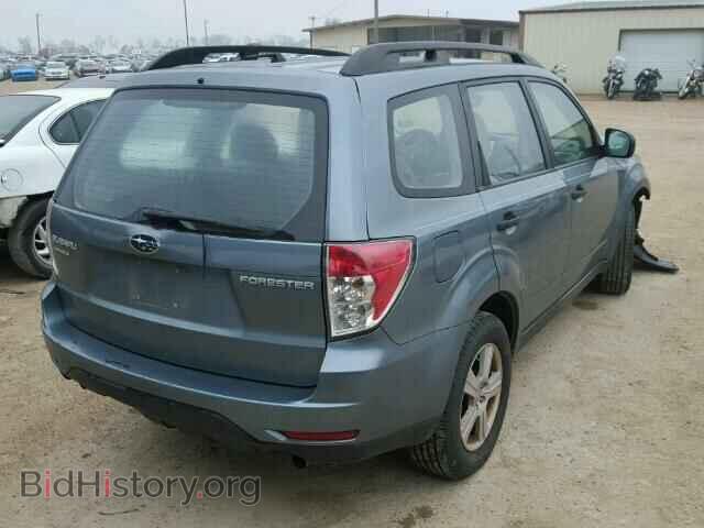 2010 SUBARU FORESTER - VIN: JF2SH6BC8AH900578 - Фото 4